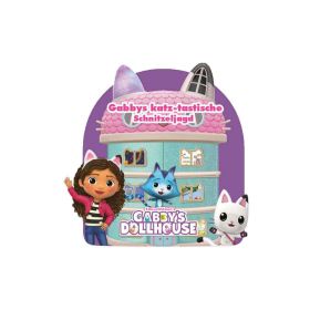Link zu  Tonieplay Game - Gabbys katz-tastische Schnitzeljagt