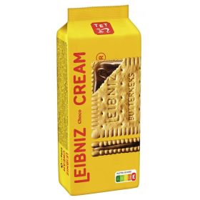 Link zu  Leibniz Keks’n Cream, je 190–228 g