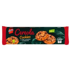 Link zu  Cereola Cookies ChoViva, Haselnüsse & Haferflocken