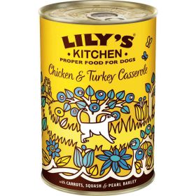 Link zu  Hunde-Nassfutter, Huhn/Truthahn