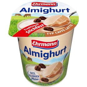Link zu  Joghurt Almighurt ,Café Latte