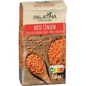 Link zu  Rote Linsen