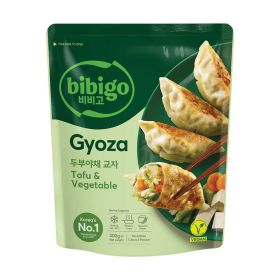 Link zu  Dumpling mit Tofu & Gemüse, vegan