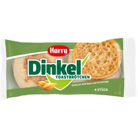Link zu  Toastbrötchen Dinkel