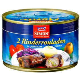 Link zu  Rinderrouladen