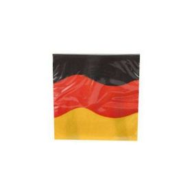 Link zu  20er Servietten Deutschland 33 xx33 cm