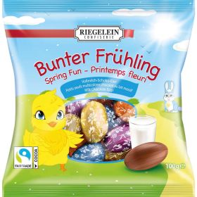 Link zu  Schoko-Osterhase spring fun, Vollmilch