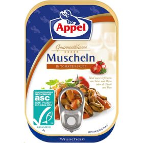 Link zu  Gourmet Muscheln in Tomaten-Sauce