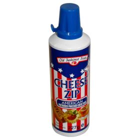 Link zu  American Cheese Zip, Sprühkäse
