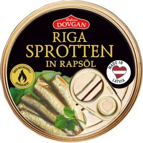 Link zu  Sprotten Riga in Öl