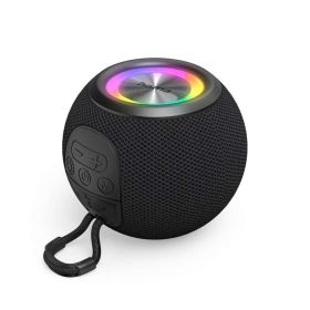 Link zu  BT-Lautsprecher Ball Shape, schwarz