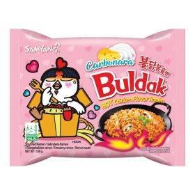 Link zu  Buldak Hot Chicken Flavor Ramen, Carbonara