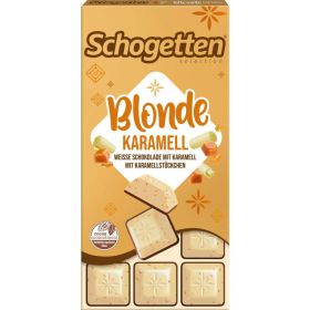 Link zu  Tafelschokolade,  Blonde Karamell