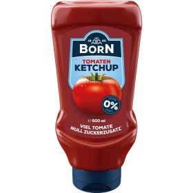 Link zu  Tomatenketchup ohne Zucker