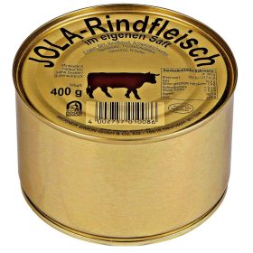 Link zu  Dreistern Fleischkonserve, je 400 g