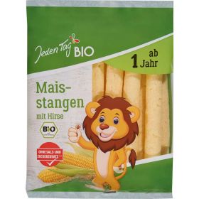 Link zu  Bio Maisstangen mit Hirse