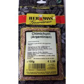 Link zu  Gewürz Chimichurri, Argentinien
