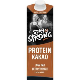 Link zu  Stay Strong, H-Protein Milch, Kakao
