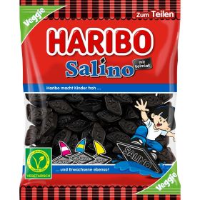 Link zu  Vegane Lakritze Salino