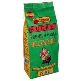 Link zu  Buchen Grillholzkohle