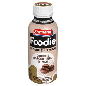 Link zu  Trinkmahlzeit Foodie, Coffee Macchiato Style