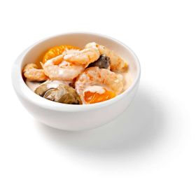 Link zu  Garnelencocktail mit Meerrettich