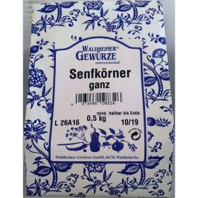 Link zu  Senfkörner, ganz