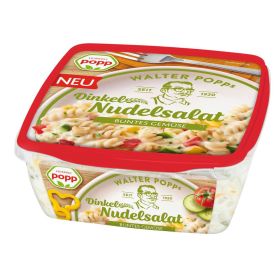 Link zu  Dinkelnudelsalat