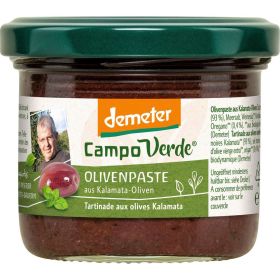 Link zu  Olivenpaste aus Kalamata Oliven