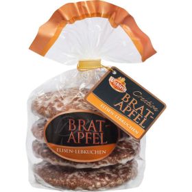 Link zu  Elisen-Lebkuchen Bratapfel, glasiert