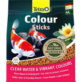 Link zu  Fisch-Futter Pond Colour Sticks