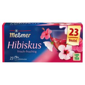 Link zu  Tee Hibiskus, frisch-fruchtig