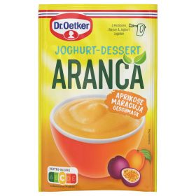 Link zu  Joghurt Dessert Aranca, Aprikose/Maracuja
