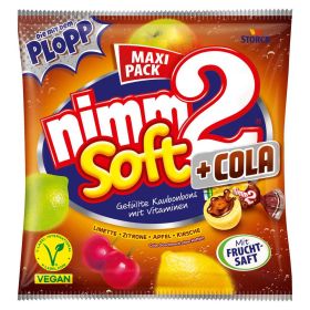 Link zu  Soft Cola, Kaubonbons