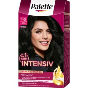 Link zu  Haarfarbe Creme Coloration, 900 Schwarz