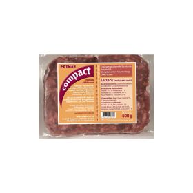 Link zu  Hunde Ergänzungsfuttermittel Compact, Lefzen