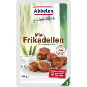 Link zu  Mini-Frikadellen Original