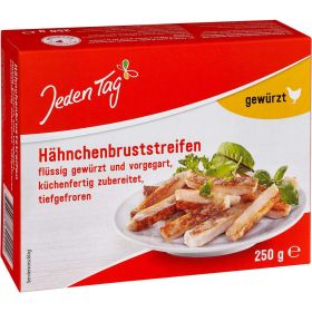 Link zu  Hähnchenbruststreifen