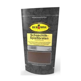 Link zu  Schaschlik-Spießbraten-Gewürz