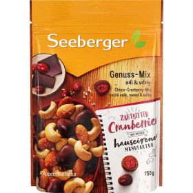 Link zu  Genuss-Mix, Choco-Cranberry
