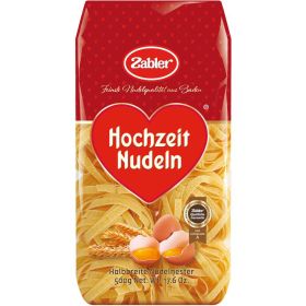 Link zu  Hochzeit Nudeln Halbbreite Nudelnester