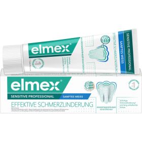 Link zu  Zahncreme sensitiv professional, sanftes weiß