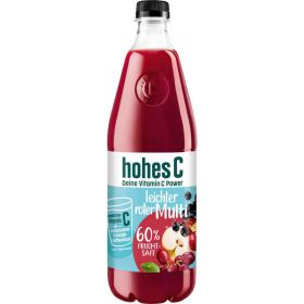 Link zu  Leichter Roter Multivitaminsaft