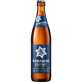 Link zu  Export Bier, mild-würzig, 5,5 %