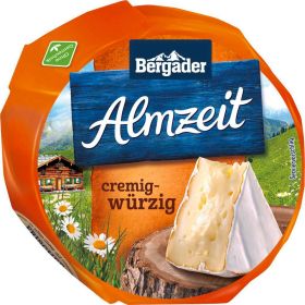 Link zu  Weichkäse Almzeit cremig-würzig