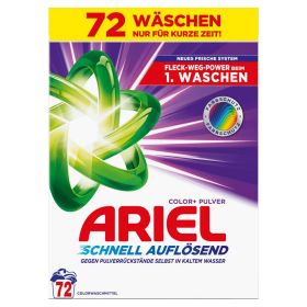 Link zu  Color-Waschmittel, Pulver