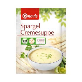 Link zu  Bio Spargel-Cremesuppe