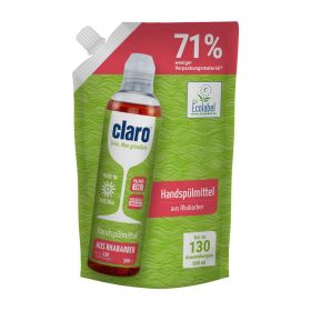 Link zu  Geschirrspülmittel Nachfüller, Rhabarber