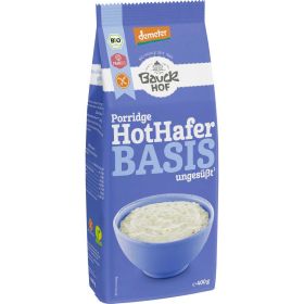 Link zu  Bio Demeter Haferbrei Hot Hafer, Basis
