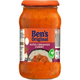 Link zu  Soße rotes cremiges Curry